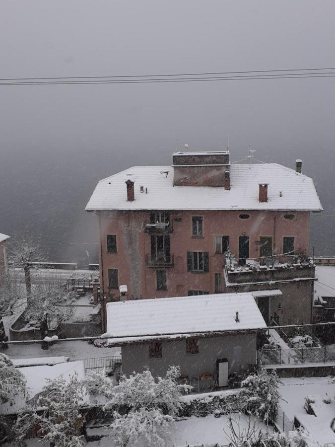 B&B-Foresteria Casa Della Musica Lake Como Mandello del Lario Ngoại thất bức ảnh