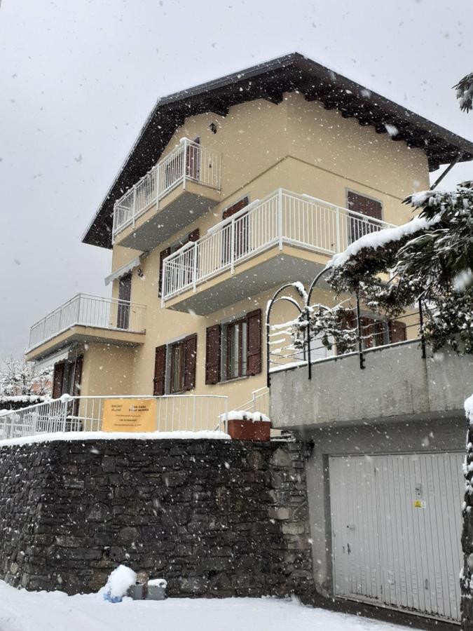 B&B-Foresteria Casa Della Musica Lake Como Mandello del Lario Ngoại thất bức ảnh