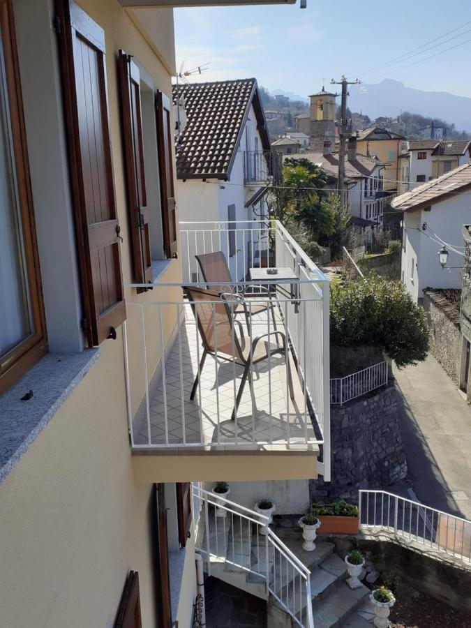 B&B-Foresteria Casa Della Musica Lake Como Mandello del Lario Ngoại thất bức ảnh