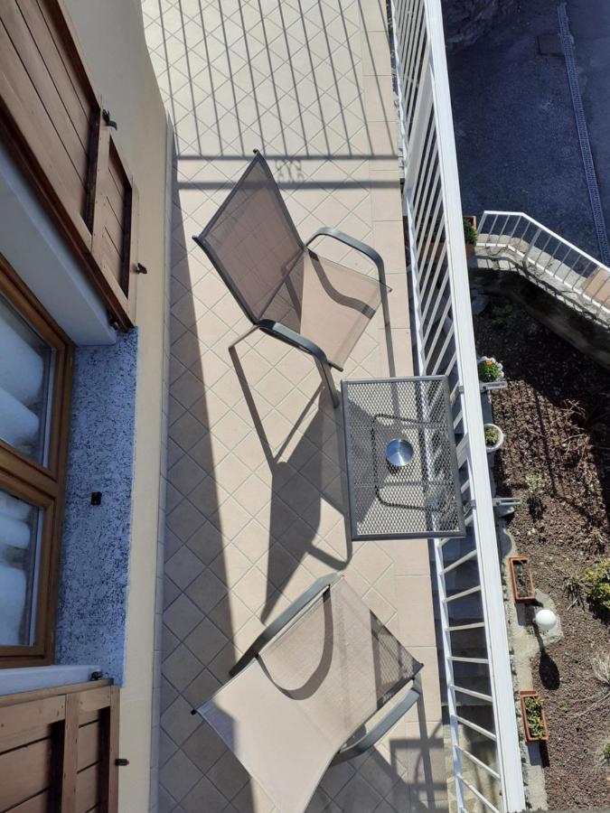 B&B-Foresteria Casa Della Musica Lake Como Mandello del Lario Ngoại thất bức ảnh