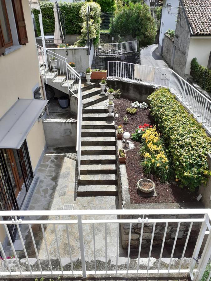 B&B-Foresteria Casa Della Musica Lake Como Mandello del Lario Ngoại thất bức ảnh
