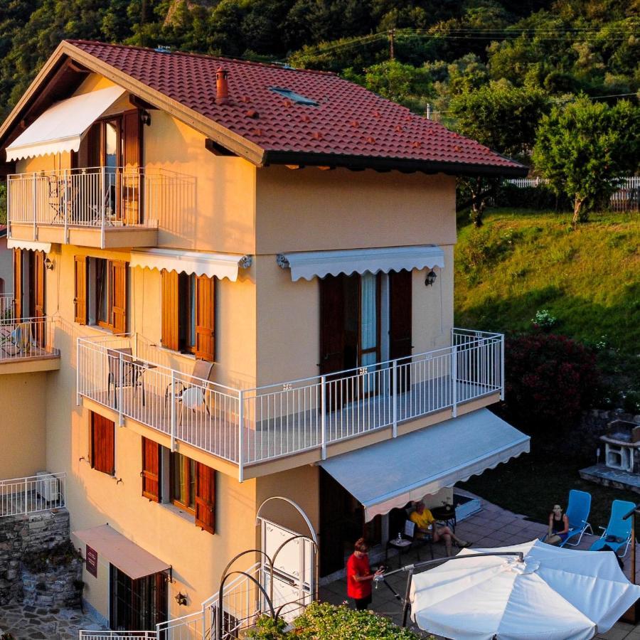 B&B-Foresteria Casa Della Musica Lake Como Mandello del Lario Ngoại thất bức ảnh