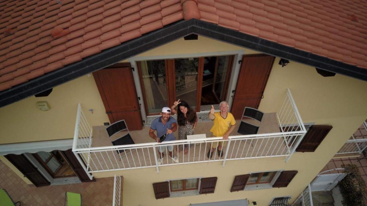 B&B-Foresteria Casa Della Musica Lake Como Mandello del Lario Ngoại thất bức ảnh