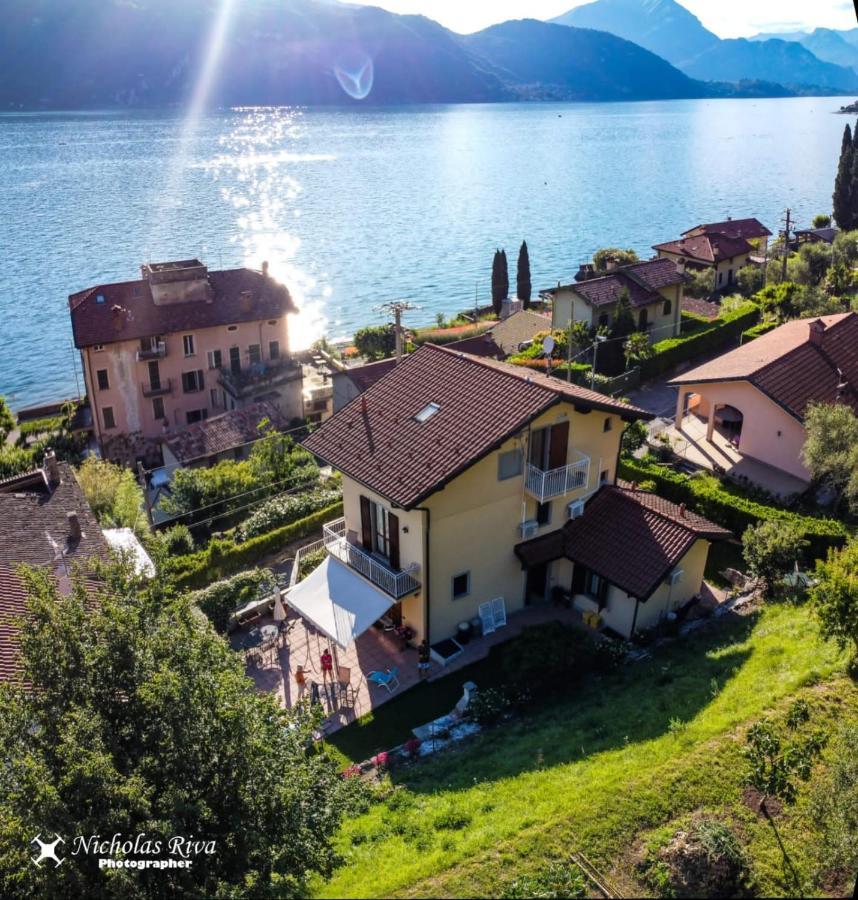 B&B-Foresteria Casa Della Musica Lake Como Mandello del Lario Ngoại thất bức ảnh