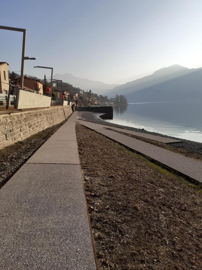 B&B-Foresteria Casa Della Musica Lake Como Mandello del Lario Ngoại thất bức ảnh