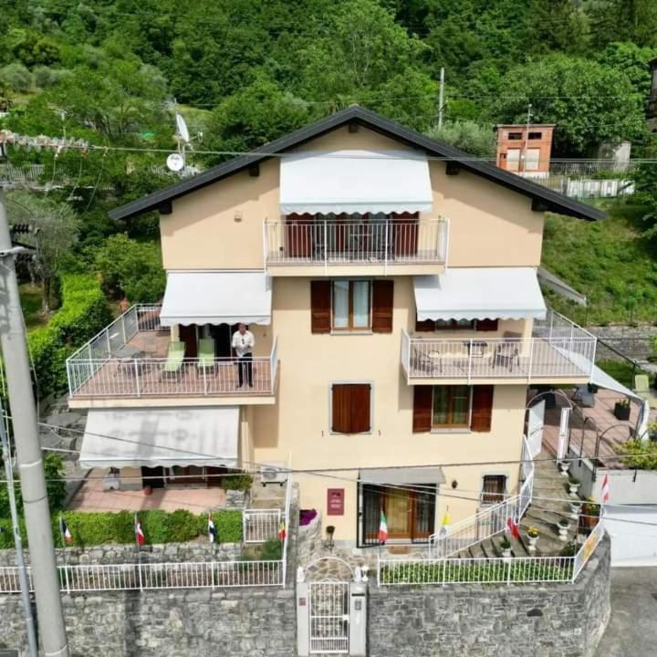 B&B-Foresteria Casa Della Musica Lake Como Mandello del Lario Ngoại thất bức ảnh