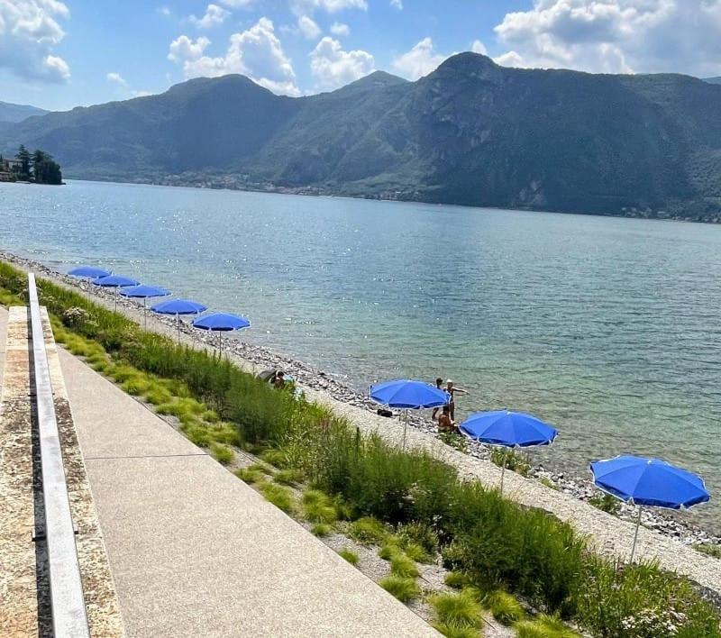 B&B-Foresteria Casa Della Musica Lake Como Mandello del Lario Ngoại thất bức ảnh