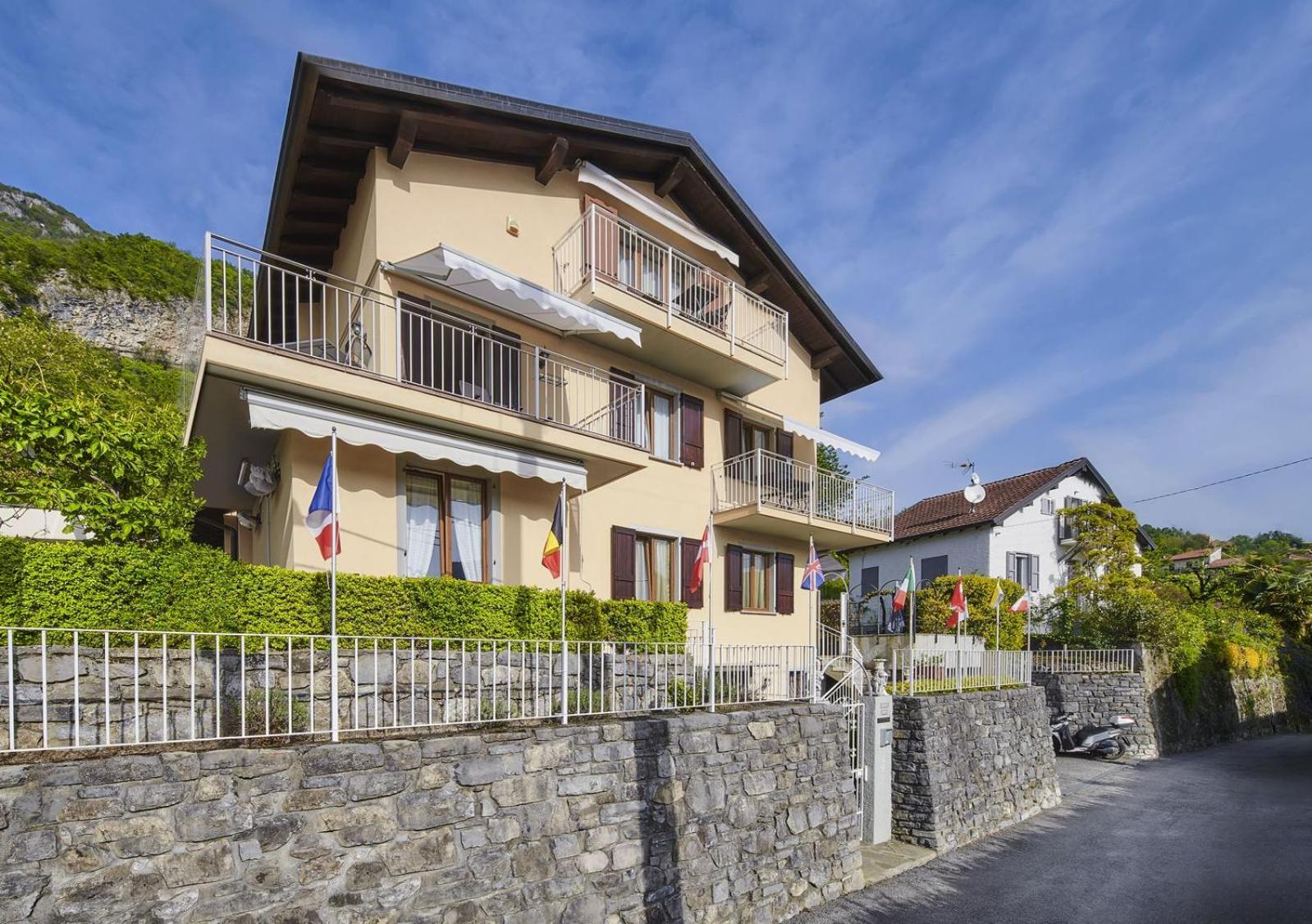 B&B-Foresteria Casa Della Musica Lake Como Mandello del Lario Ngoại thất bức ảnh
