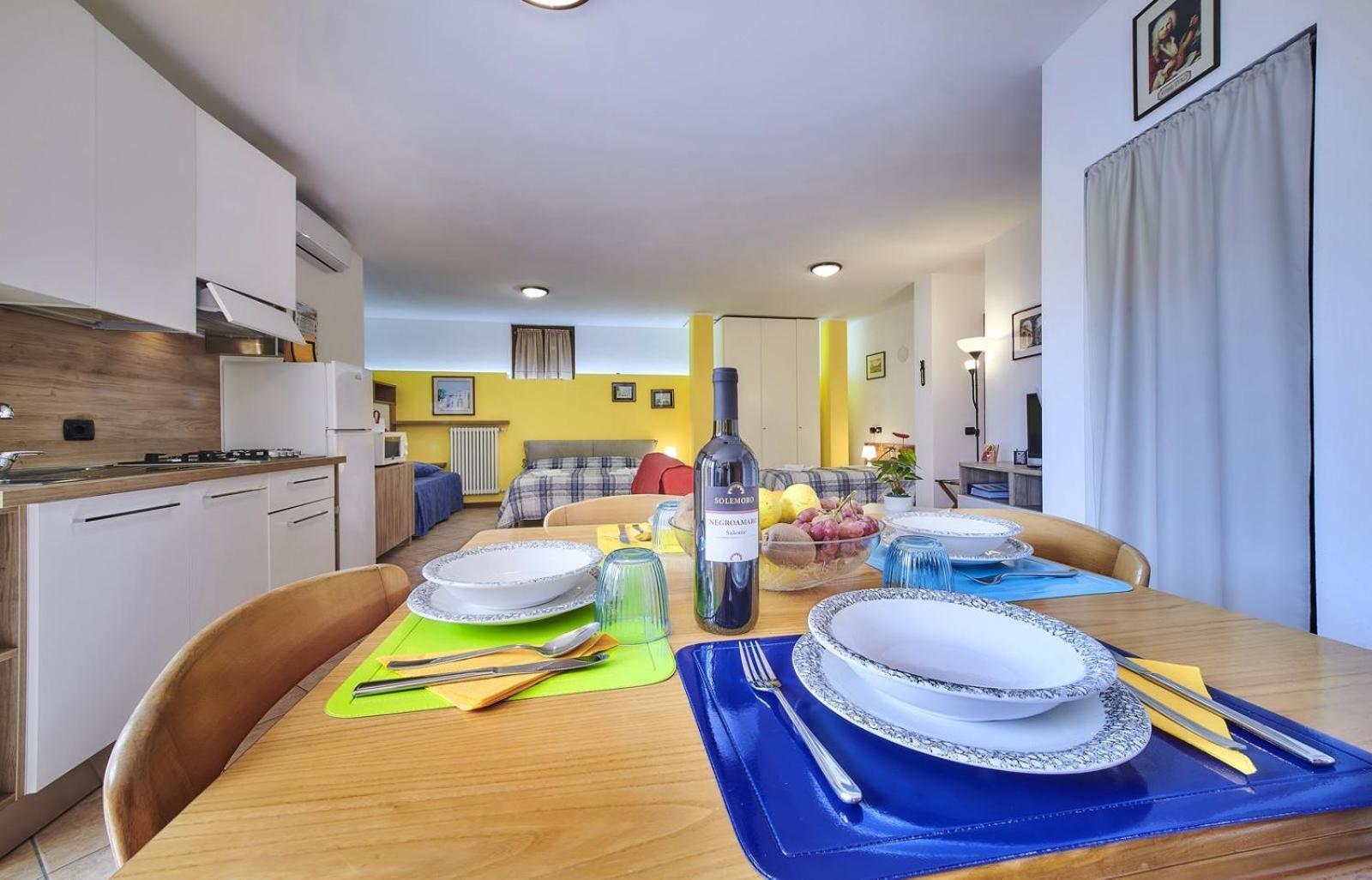 B&B-Foresteria Casa Della Musica Lake Como Mandello del Lario Phòng bức ảnh