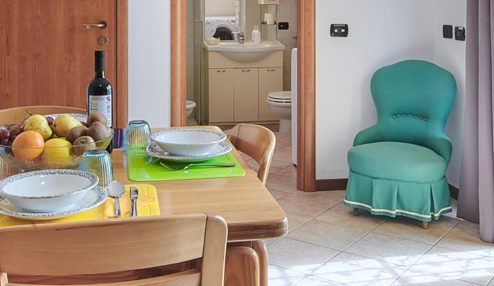 B&B-Foresteria Casa Della Musica Lake Como Mandello del Lario Phòng bức ảnh