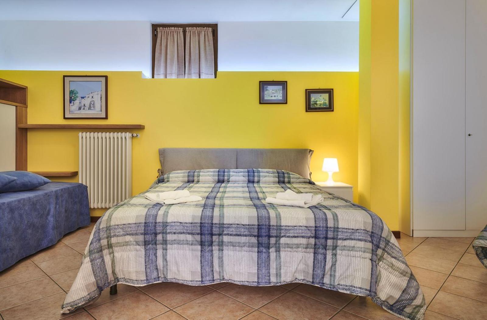 B&B-Foresteria Casa Della Musica Lake Como Mandello del Lario Phòng bức ảnh