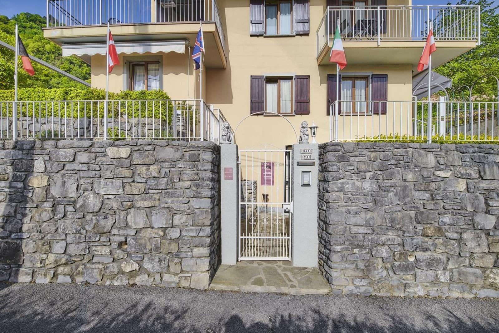B&B-Foresteria Casa Della Musica Lake Como Mandello del Lario Ngoại thất bức ảnh