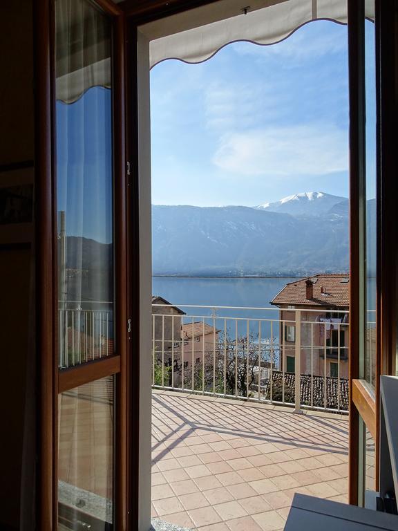 B&B-Foresteria Casa Della Musica Lake Como Mandello del Lario Ngoại thất bức ảnh
