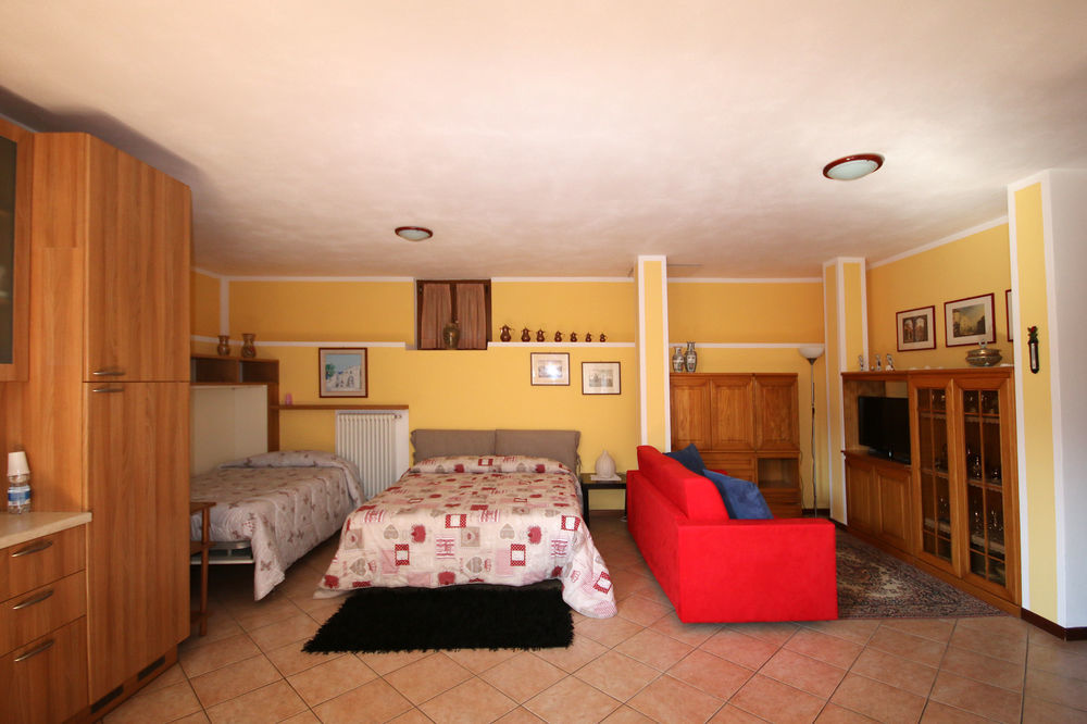 B&B-Foresteria Casa Della Musica Lake Como Mandello del Lario Ngoại thất bức ảnh