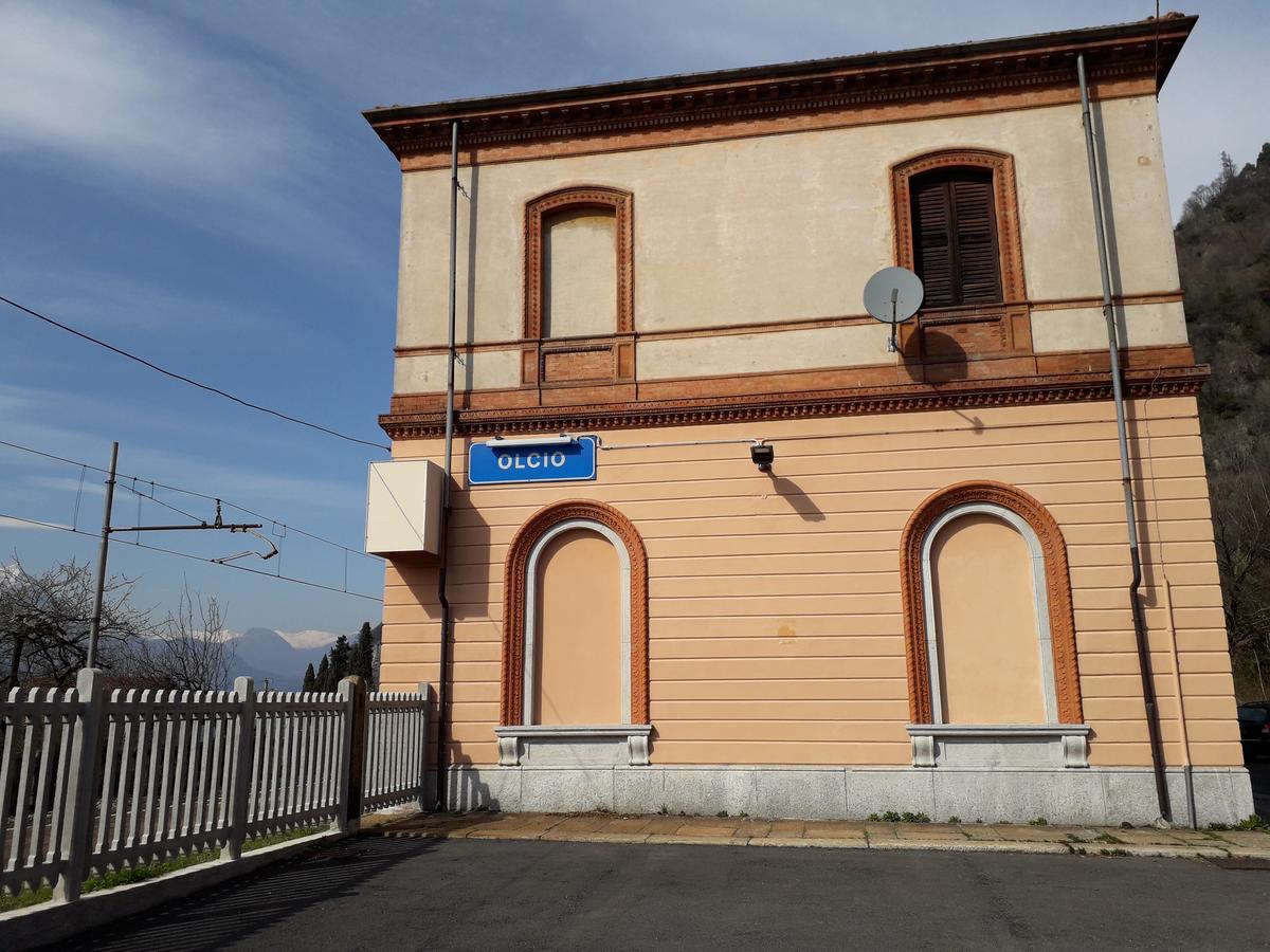B&B-Foresteria Casa Della Musica Lake Como Mandello del Lario Ngoại thất bức ảnh