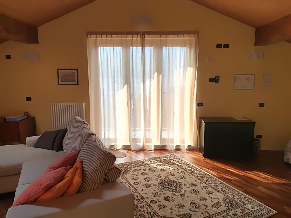 B&B-Foresteria Casa Della Musica Lake Como Mandello del Lario Ngoại thất bức ảnh