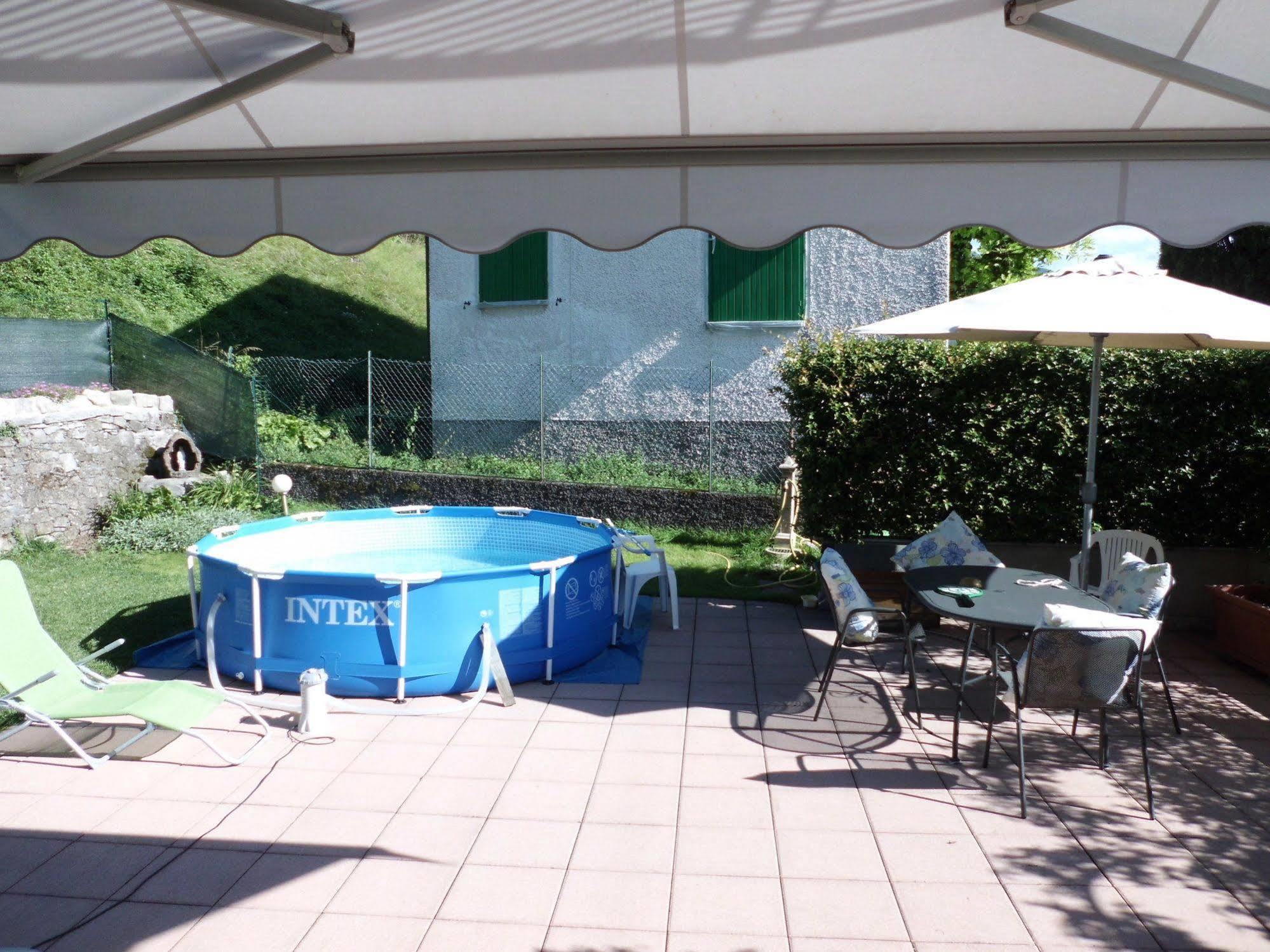 B&B-Foresteria Casa Della Musica Lake Como Mandello del Lario Ngoại thất bức ảnh