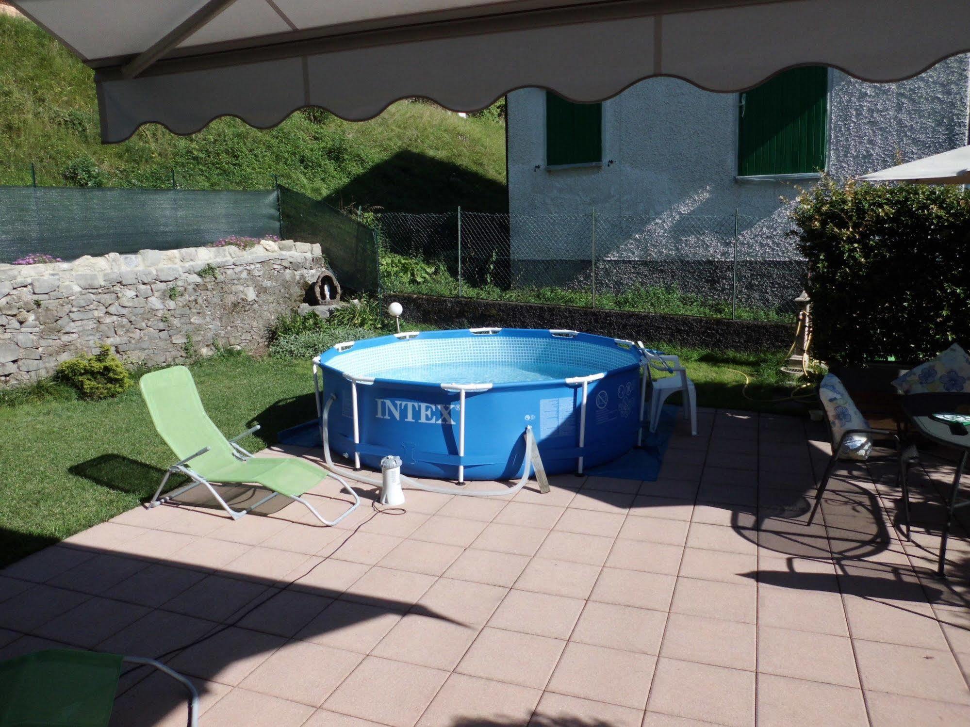 B&B-Foresteria Casa Della Musica Lake Como Mandello del Lario Ngoại thất bức ảnh