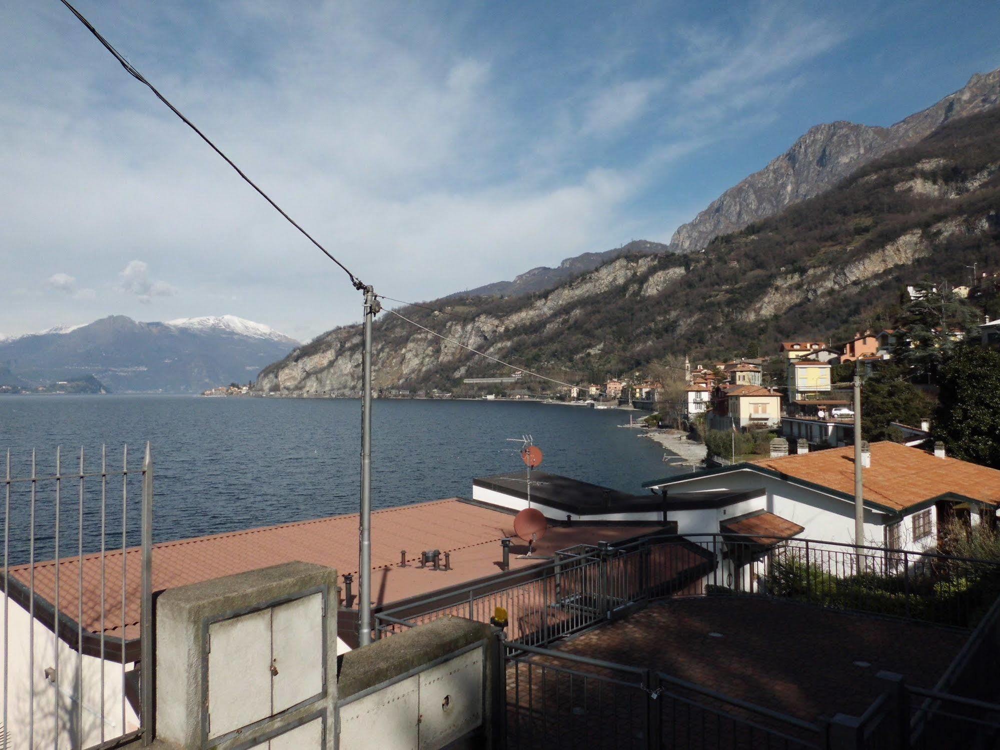 B&B-Foresteria Casa Della Musica Lake Como Mandello del Lario Ngoại thất bức ảnh
