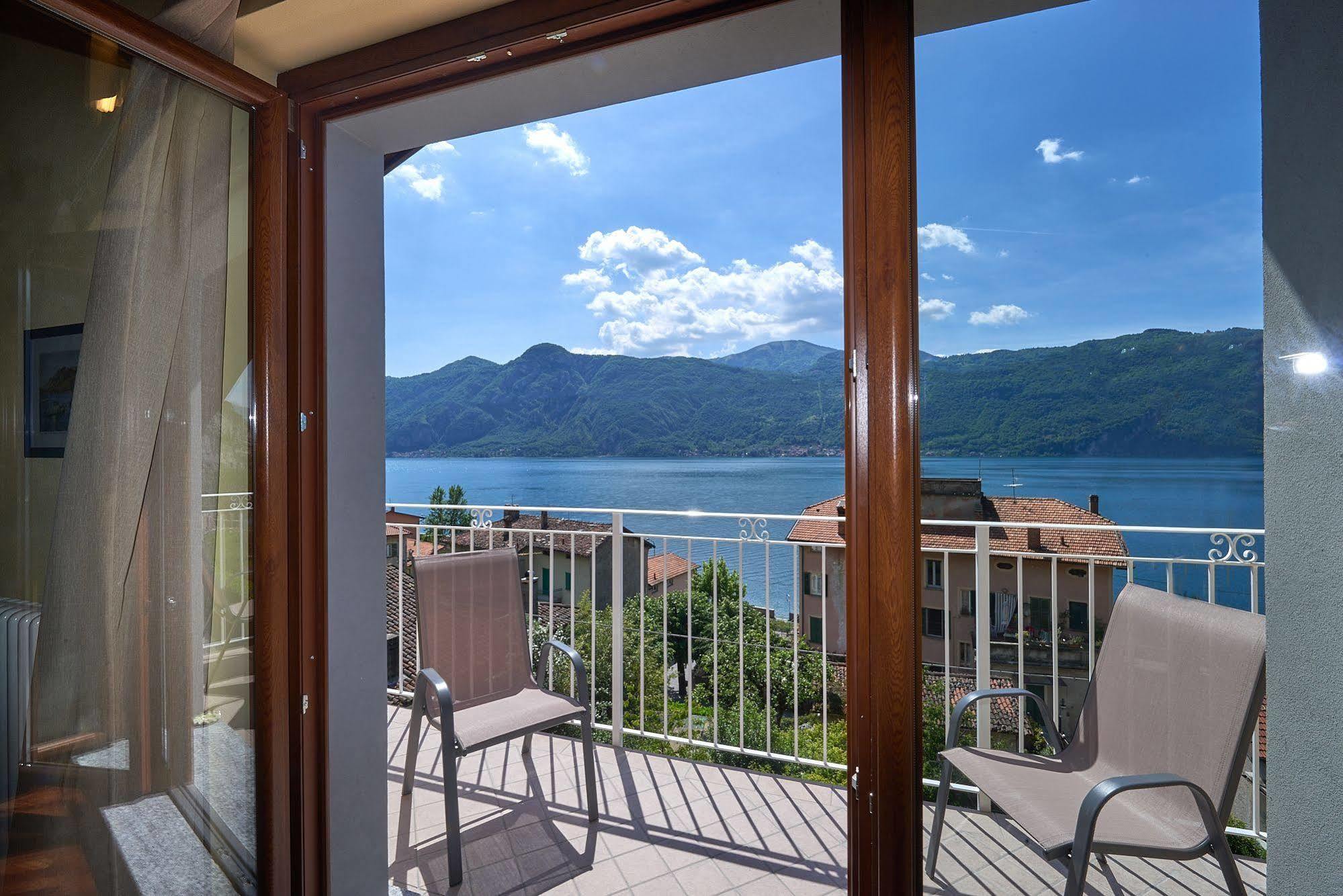 B&B-Foresteria Casa Della Musica Lake Como Mandello del Lario Ngoại thất bức ảnh