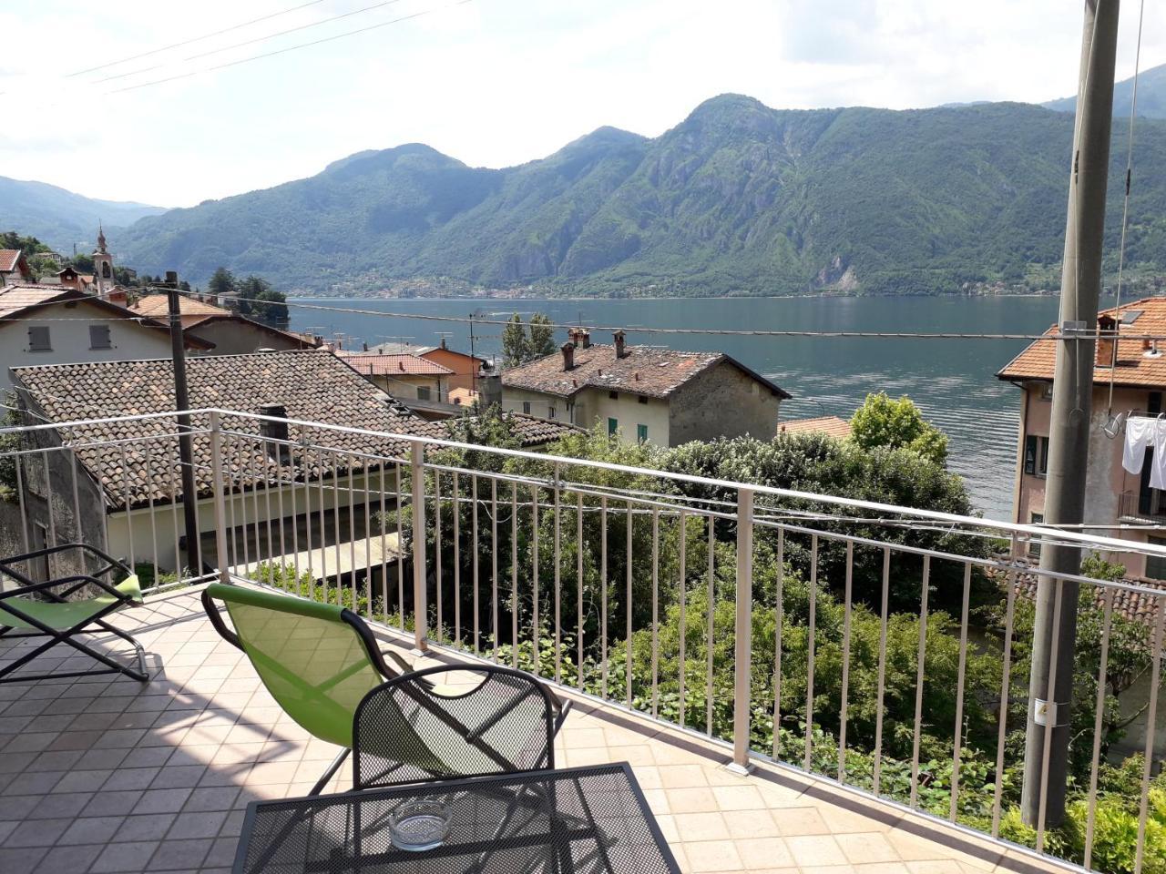 B&B-Foresteria Casa Della Musica Lake Como Mandello del Lario Ngoại thất bức ảnh