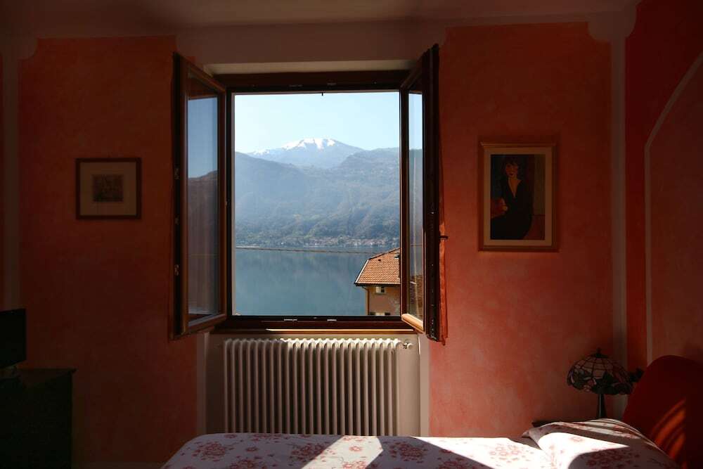 B&B-Foresteria Casa Della Musica Lake Como Mandello del Lario Ngoại thất bức ảnh