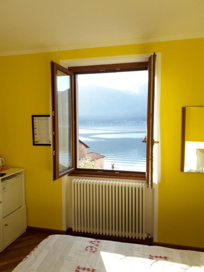 B&B-Foresteria Casa Della Musica Lake Como Mandello del Lario Ngoại thất bức ảnh