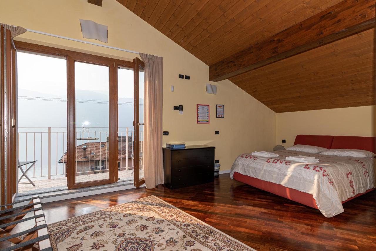 B&B-Foresteria Casa Della Musica Lake Como Mandello del Lario Ngoại thất bức ảnh