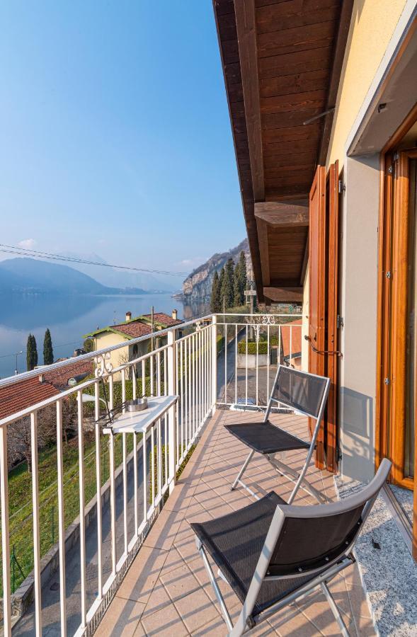 B&B-Foresteria Casa Della Musica Lake Como Mandello del Lario Ngoại thất bức ảnh