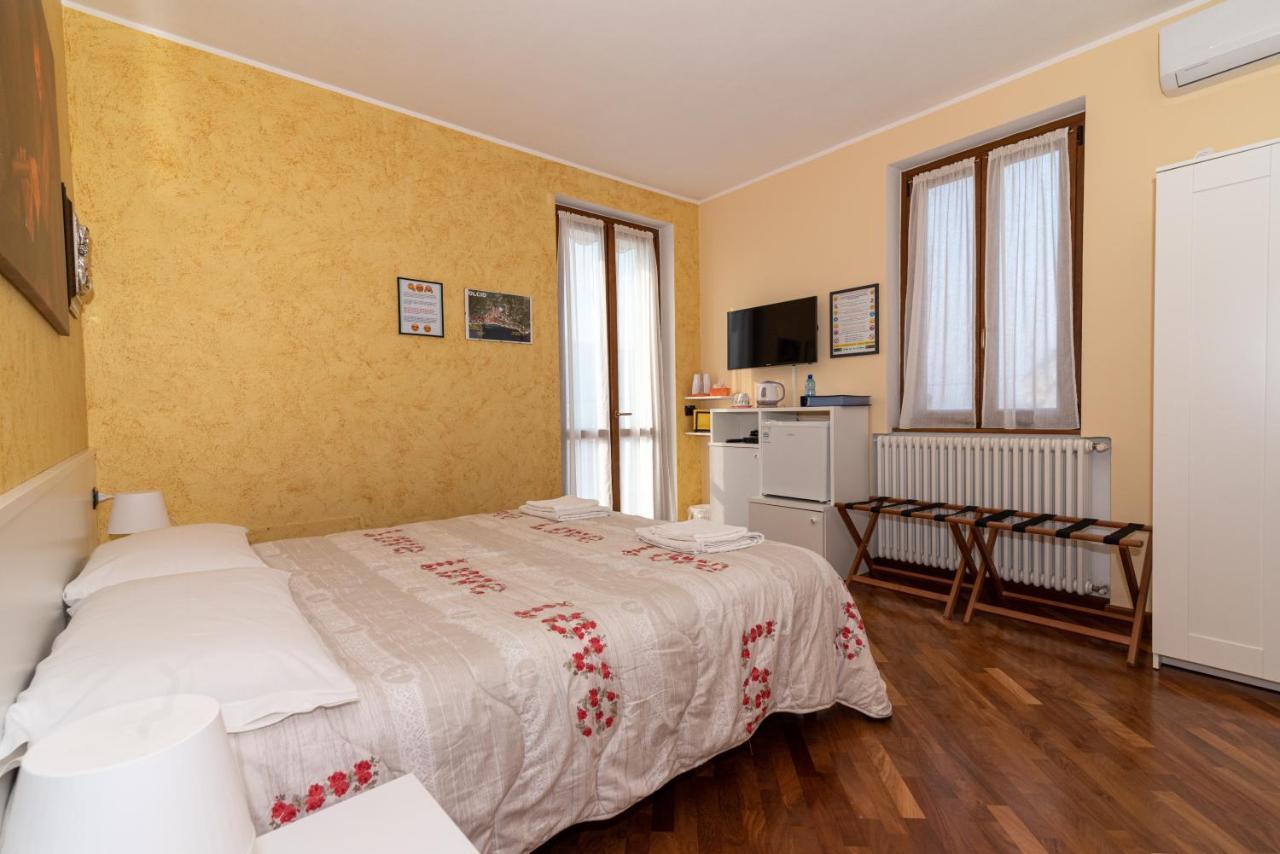 B&B-Foresteria Casa Della Musica Lake Como Mandello del Lario Ngoại thất bức ảnh