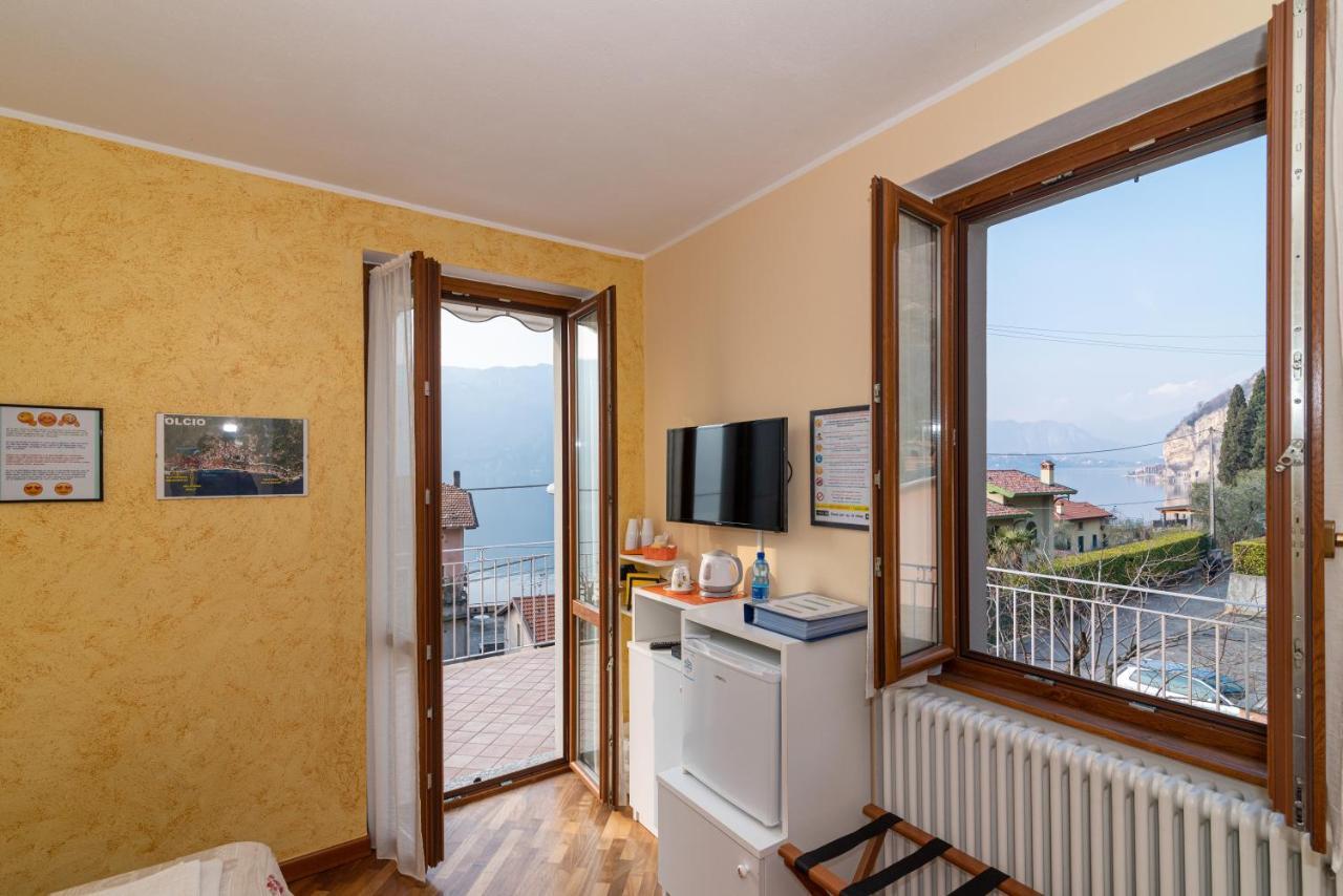B&B-Foresteria Casa Della Musica Lake Como Mandello del Lario Ngoại thất bức ảnh