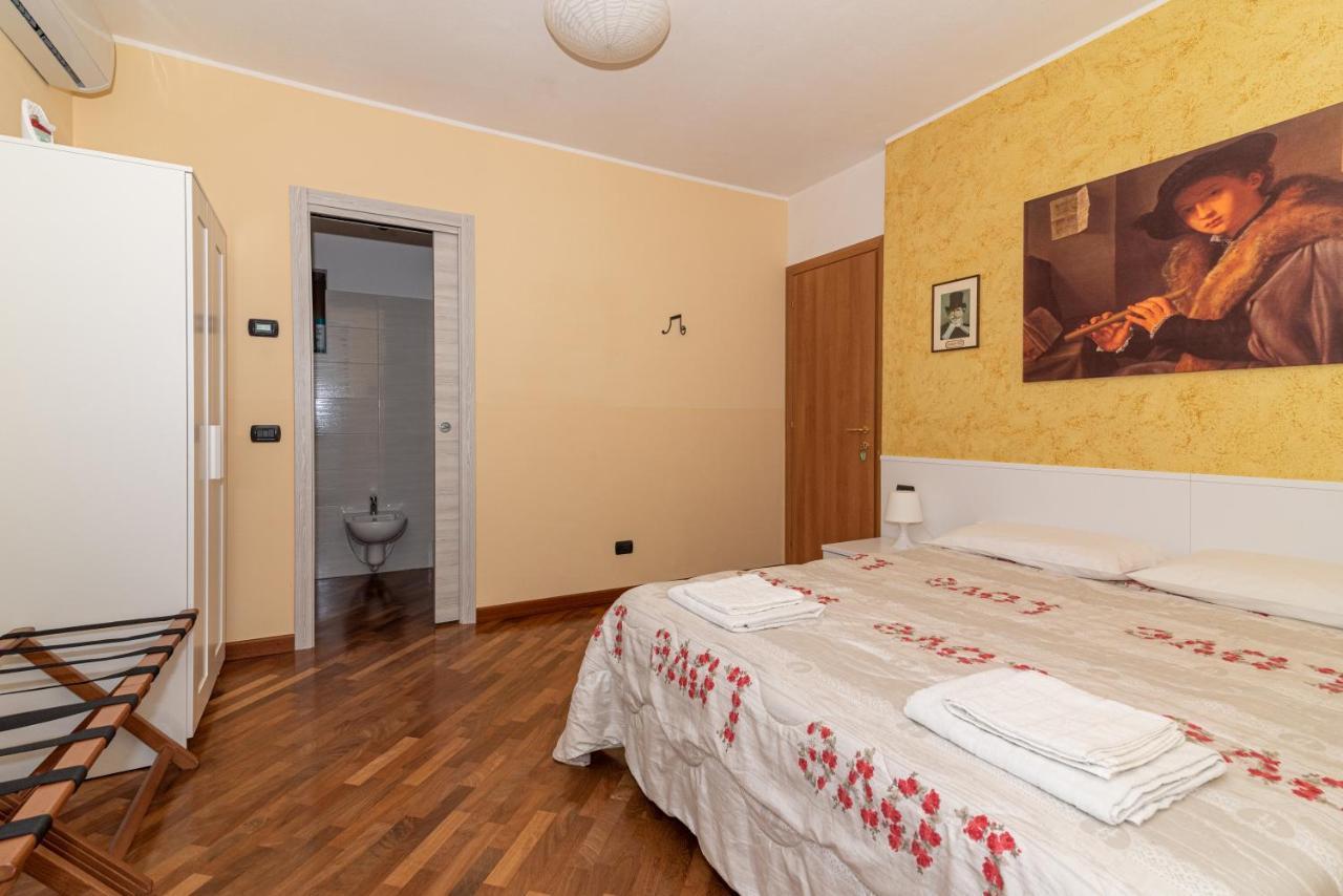 B&B-Foresteria Casa Della Musica Lake Como Mandello del Lario Ngoại thất bức ảnh